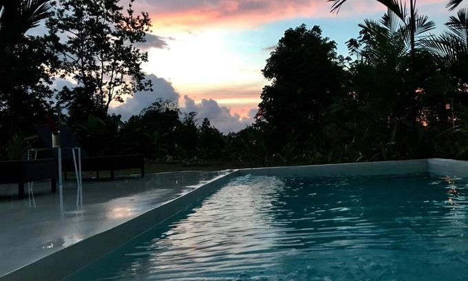 Guapiles Hotel | Guarumo Lodge