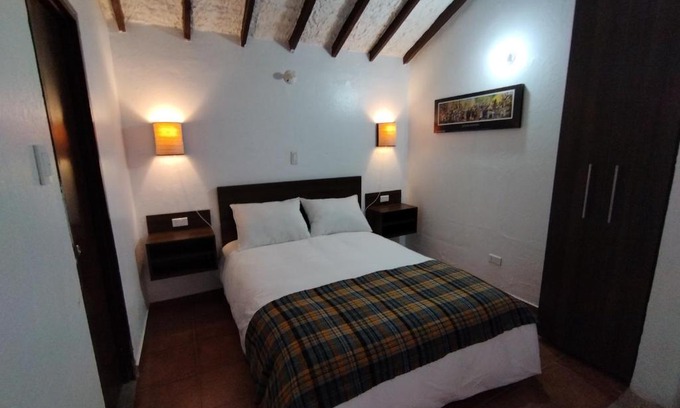 Guatavita Apartment | GuataLand. Apartaestudio tipo Loft en Guatavita