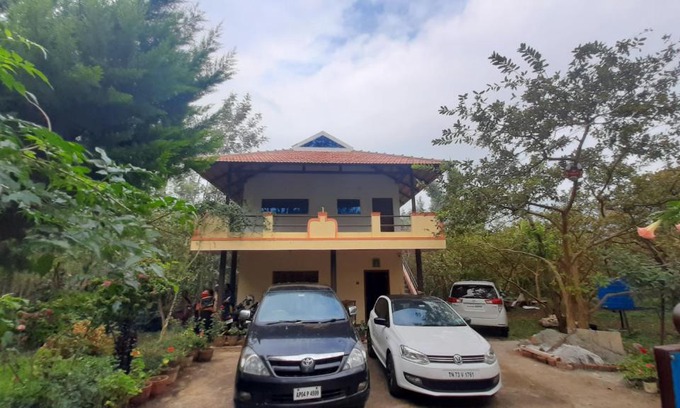 Vastare House | Guava farm homestay