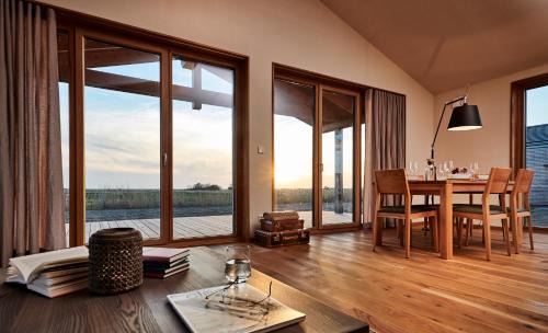 Westertilli House | Gud Jard Lodge Nr 34 - Design-Ferienhaus mit exklusiver Ausstattung