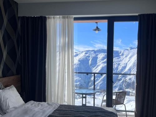 Kazbegi Apartment | gudauri amazing mountain view