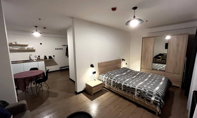 Kazbegi Apartment | Gudauri - Apartment - Sleeps 4 - Pool - Parking