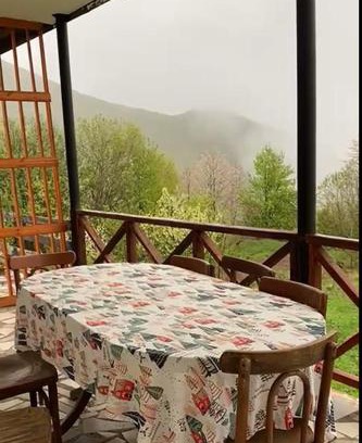 Dusheti House | Gudauri Deka House