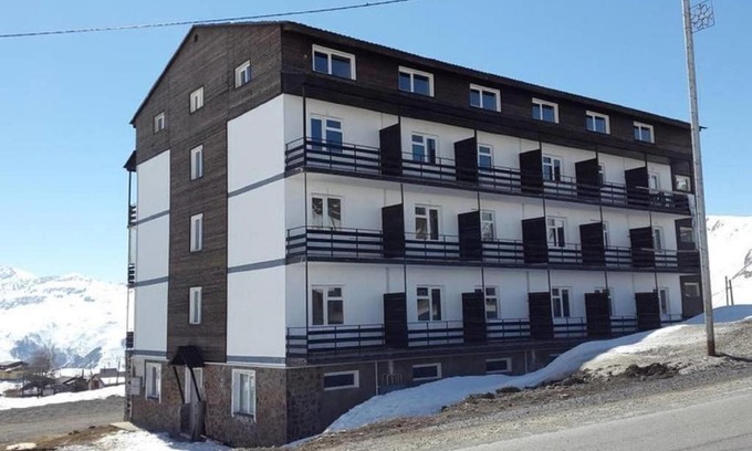 Kazbegi Apartment | Gudauri S Residence