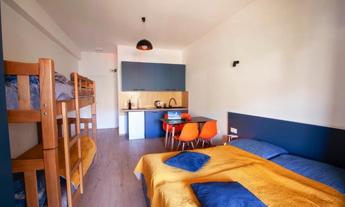 Kazbegi Apartment | Gudauri Smart Apartment