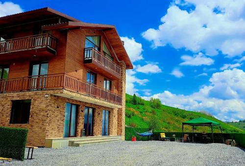 Kazbegi Hotel | Gudauri Star