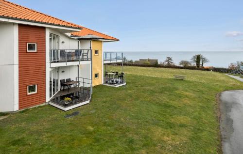 Gudhjem Apartment | Gudhjem Søpark Lejl 6