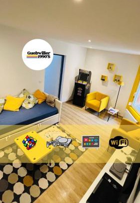 Guebwiller Apartment | Guebwiller 1990's