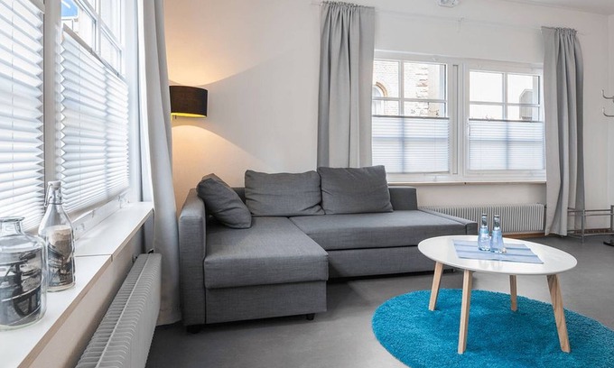 Tuebingen Apartment | Guest apartment Jakobsgasse, 50sqm, 1 bedroom
