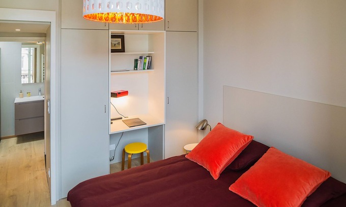Nancy City Centre House | Guest Apartment Square Alliance