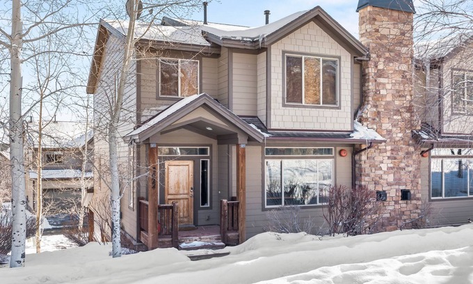 Kimball Junction House | Guest-Favorite Ski Home in Bear Hollow w/Hot Tub – Sleeps 18 – King/Queen Beds