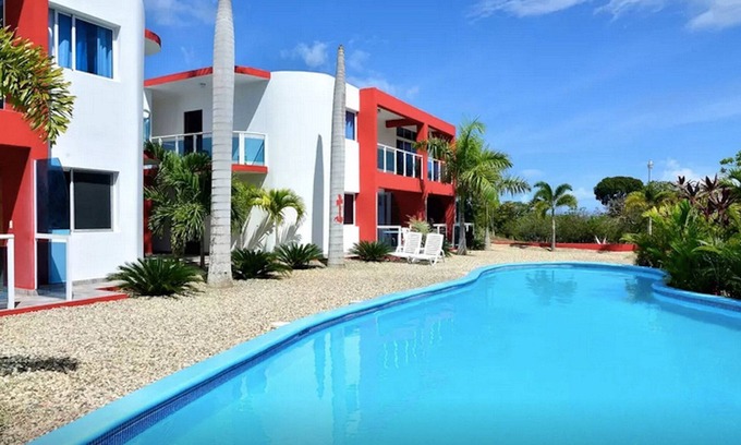 Urbanizacion Tavarez Apartment | Guest-Friendly 2-Bedroom Condo in Town Center Close to the Beach