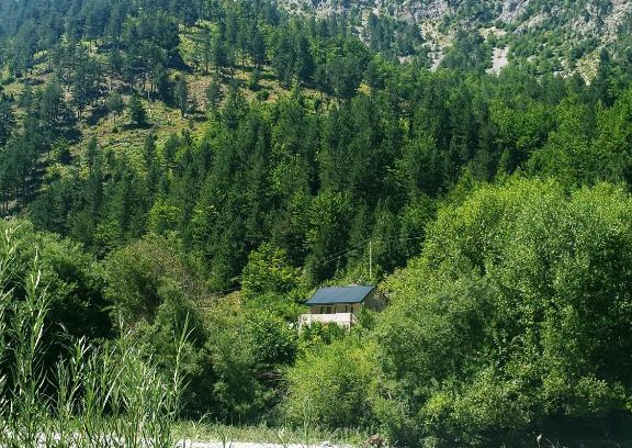 Valbone House | guest hause Artani