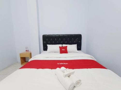 Pekalongan House | Guest House AA Syariah by Hello Room