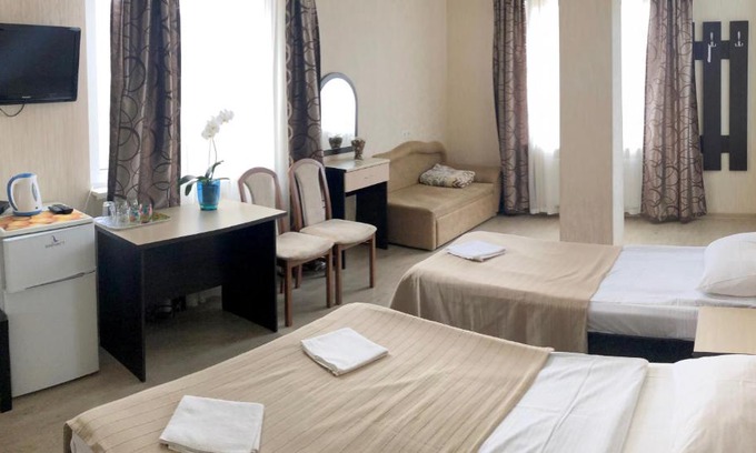 Anapa House | Guest House Anastasia