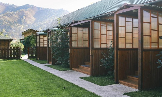 Anos House | Guest house Atkaya