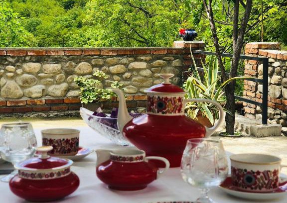 Sighnaghi House | Guest house Babaka