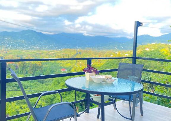 Mtsvane Kontskhi House | Guest house Bagrationi