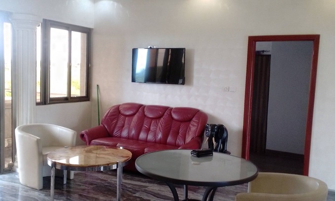Abomey-Calavi Apartment | Guest house Benin (furnished apartment) with pets allowed.
