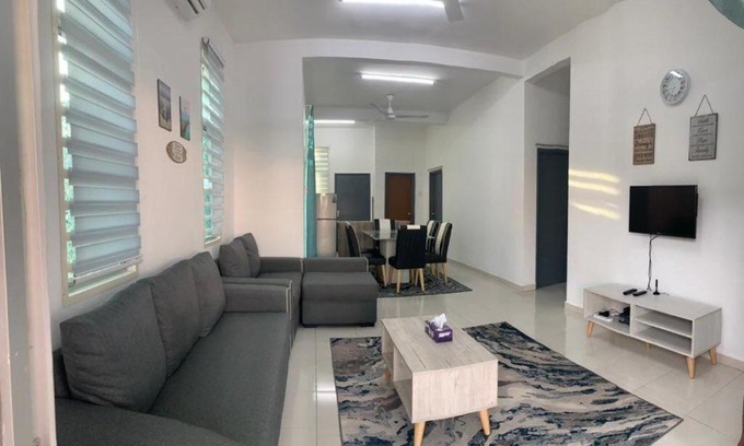 Rembia House | Guest House Bertam Setia
