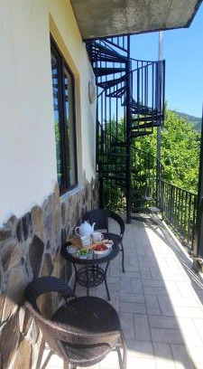 Borjomi House | Guest House Bochora