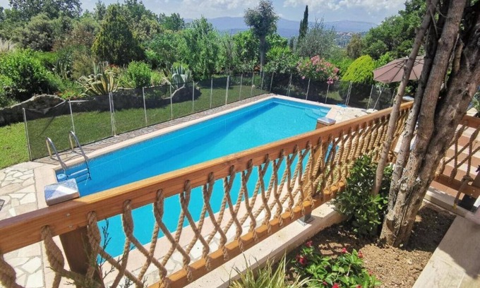 Montauroux House | Guest House Casa Cassien