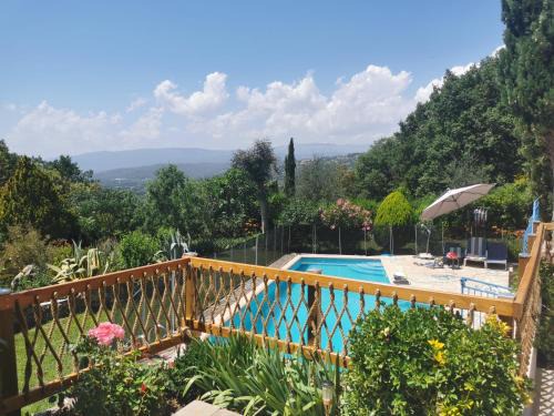 Montauroux House | Guest House Casa Cassien