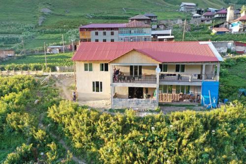 Lalkhori House | guest house caucasioni