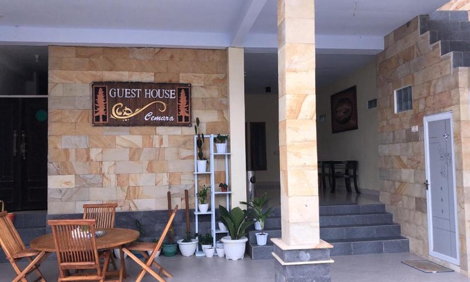 Tosari House | Guest house Cemara