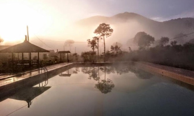 Rancabali House | Guest House Ciwalini