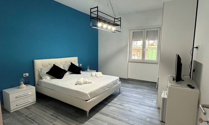 Portici House | Guest House con Accesso Diretto al Mare