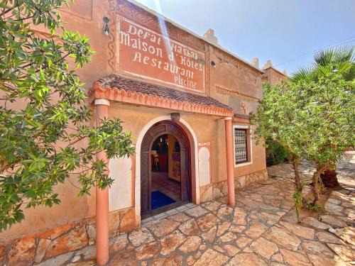 Asfalou House | Guest House Defat Kasbah