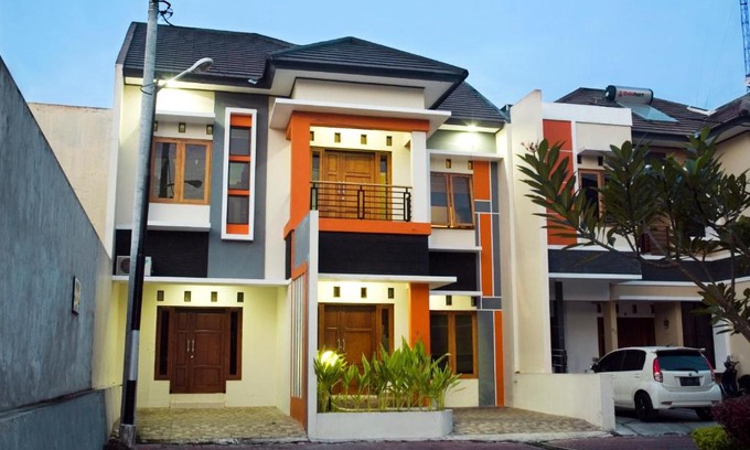 Sinduadi House | Guest House Dekat UGM Omah Ningrat Yogyakarta