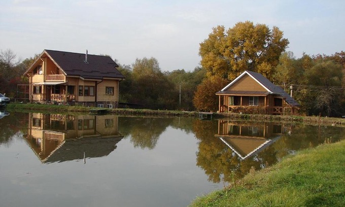 Abadzekhskaya House | Guest house Domik u pruda