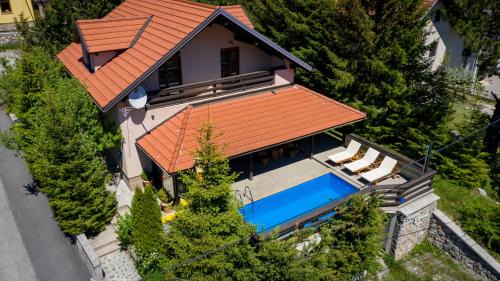 Vrata Villa | Guest house Donna
