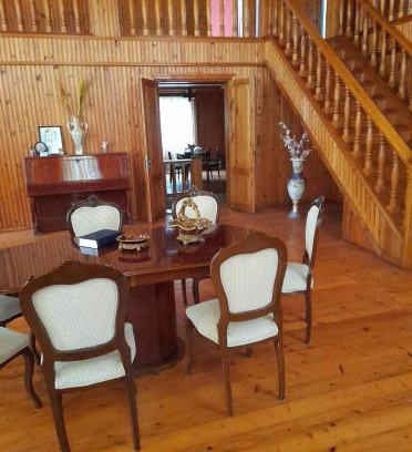 Jvari House | Guest house Enguri