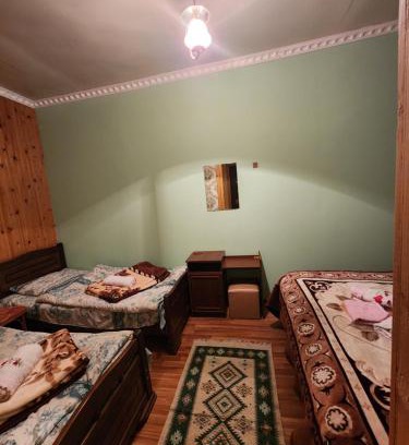Bagvdanari House | guest house FANGANI