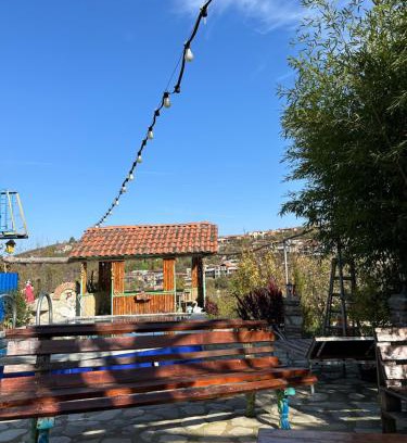 Sighnaghi House | Guest House Iura