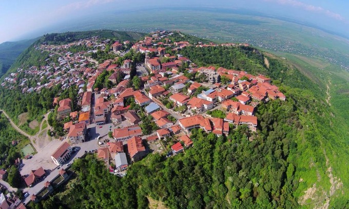Sighnaghi House | Guest House Kamea
