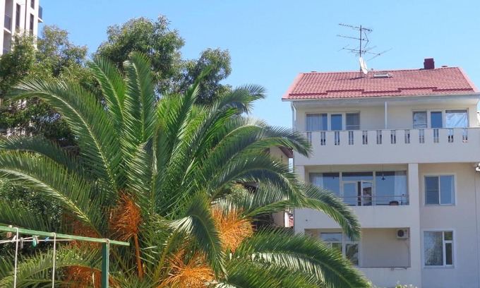 Kudepsta House | Guest house Korolevyh