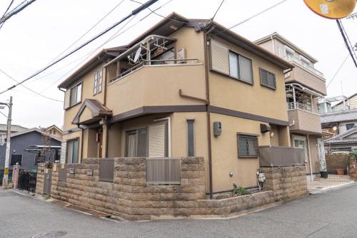 Nishinari Villa | Guest House Kubo Homes Shotenshita