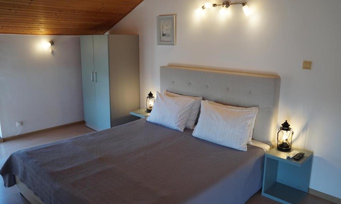 Nessebar New Town House | Guest House Lambovi