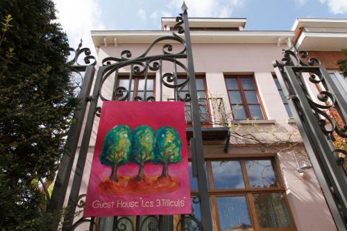 Watermaal House | Guest House Les 3 Tilleuls