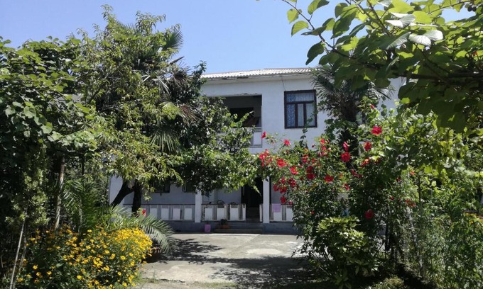 Makhinjauri House | Guest House Makhinjauri