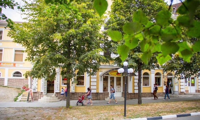 Kislovodsk House | Guest House Na Gertsena