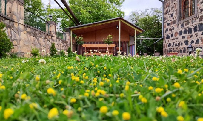 Yeghegnadzor House | Guest house Nataly