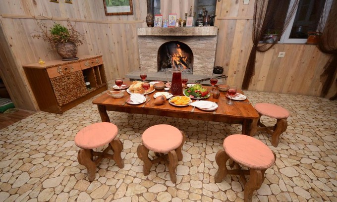 T'ba House | Guest House Nike