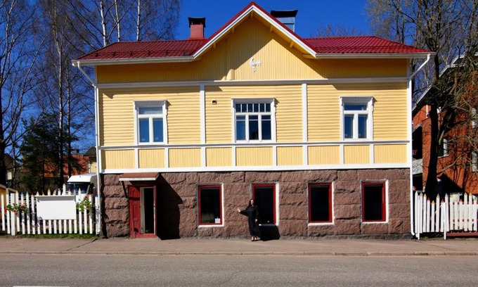 Kotka Apartment | Guest House Nina Art