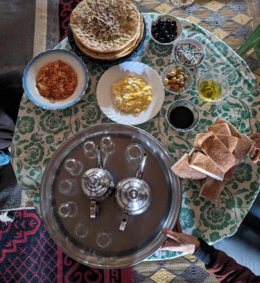 Merzouga Bed & Breakfast | Guest House Nomad Life