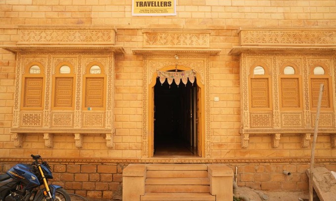 Amar Sagar Pol House | Guest HOUSE OF TRAVELLERS